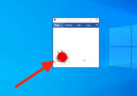 kmspico button